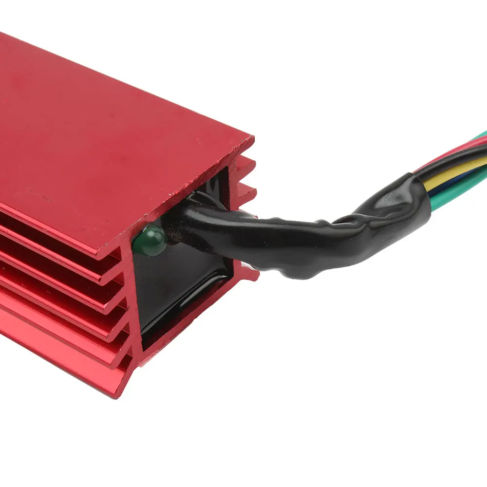 Hot Selling New High Performance 5 Pin Racing AC CDI For 50cc 110cc 125cc 140cc 150cc 160cc SSR Thumpstar Pit Dirt Bike DQ-101 | Автомобили