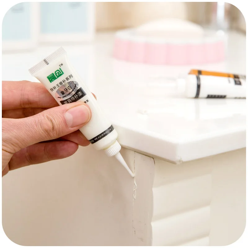 Консилер для ремонта царапин корректор мебели деревянного пола и двери Легкая