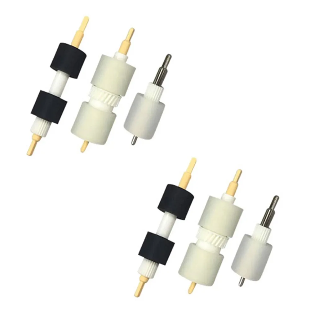 

2 Set of Feed Rollers Separation Rollers for Xerox DC240 242 250 252 260 WC4110 Replacement Parts