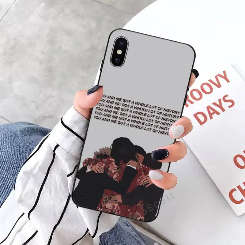 

One Direction star Louis Tomlinson Phone Case for iPhone 11 12 mini pro XS MAX 8 7 6 6S Plus X 5S SE 2020 XR