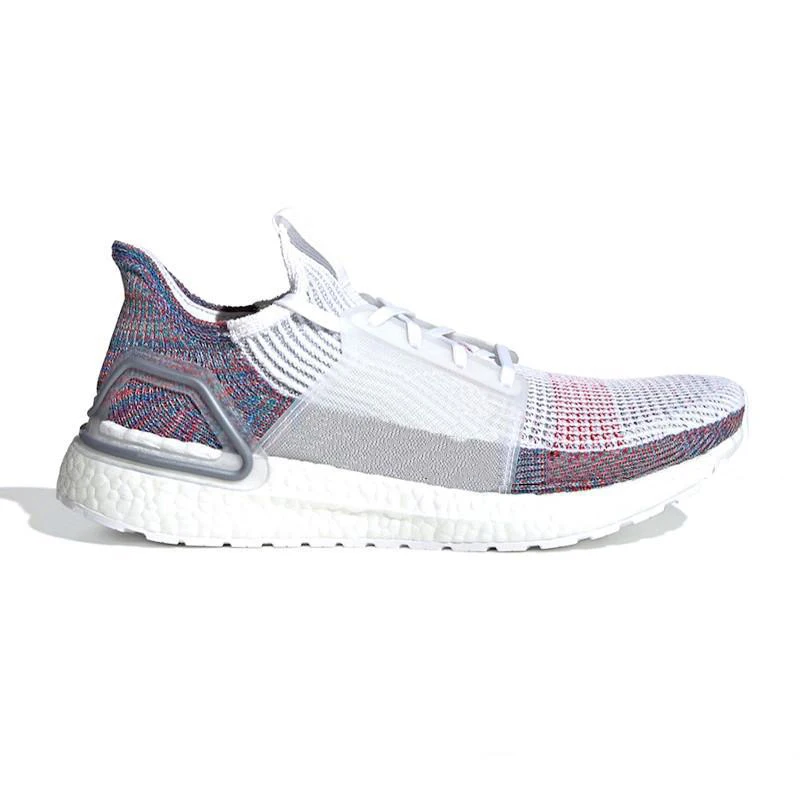Ультра boost 2019 ультрабуст 5 0 Мужские кроссовки для бега Refract Clear Brown Primeknit спортивные