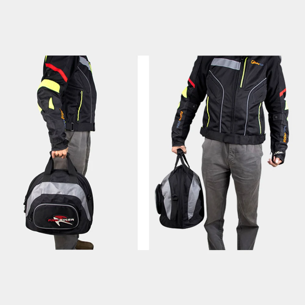 Водонепроницаемая спортивная сумка для мотоцикла скутера заднего сиденья| |