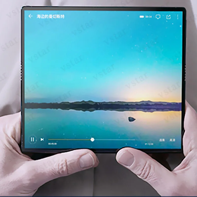 В наличии оригинальный телефон Huawei Mate X складной экран Kirin 980 Balong 5000 Android 9 0 сканер