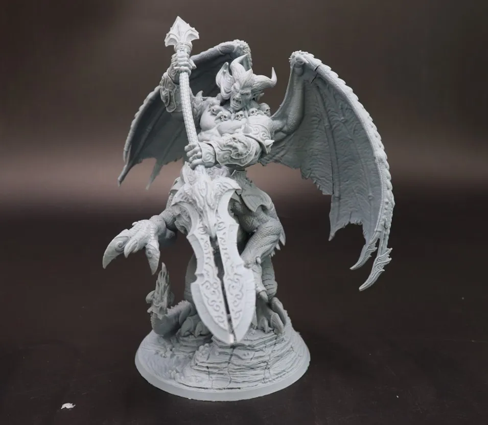 Новые Фигурки из смолы| |