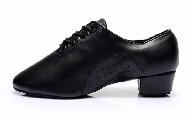 Размеры 25-45 мужские современные бальные туфли для латинских танцев танго мужчин