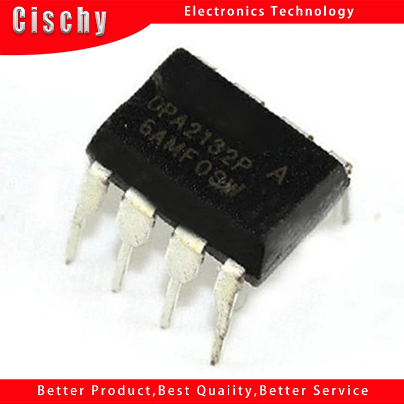 5 шт. OPA2132PA OPA2134PA OPA2132 OPA2134 OPA134PA OPA604AP OPA2604AP OPA2604 OPA2134UA OPA2132UA OPA2604AU OPA2277P DIP-8