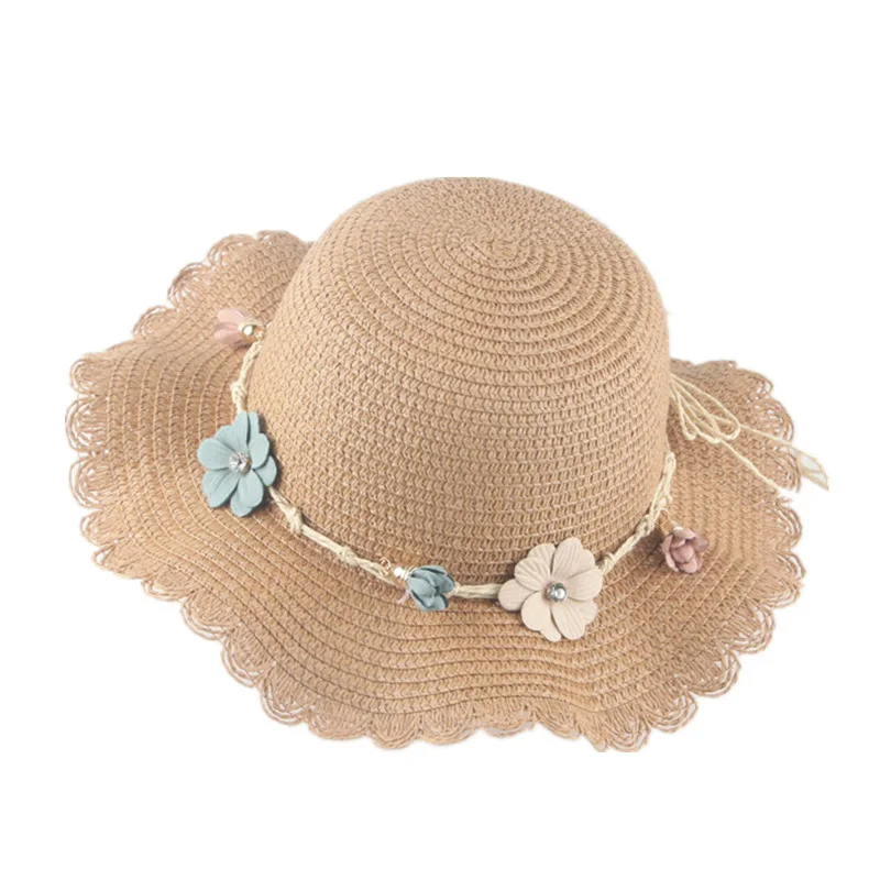 

Children's fashion foldable sunscreen sun hat personality wild fisherman hat beach hat unisex