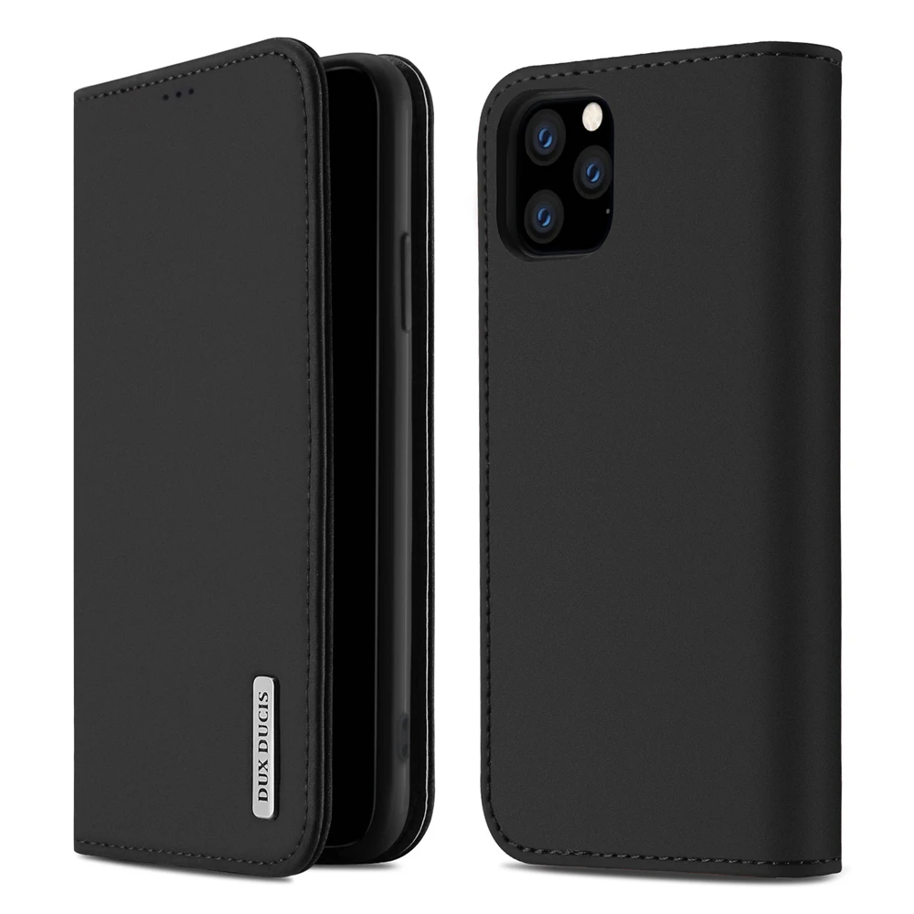 Чехол для iPhone 11 11 Pro 11 Pro Max из натуральной кожи с откидной подставкой бумажник на магните чехол для iPhone 11 Pro Чехол с отделением для карт держатель