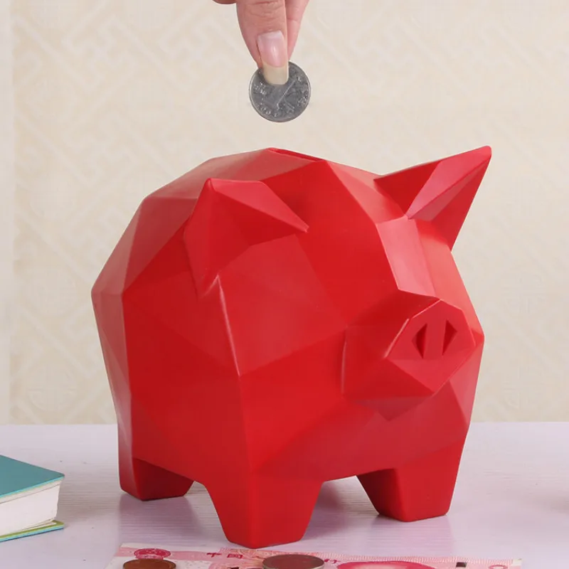 

CUTE PIGGY BANK GIFT BIRTHDAY PRESENT CARTOONS COIN BOX CHILDREN MONEY BOX PIGGY BANK BOX SALVADANAIO KID MONEY BOX DA60CXG