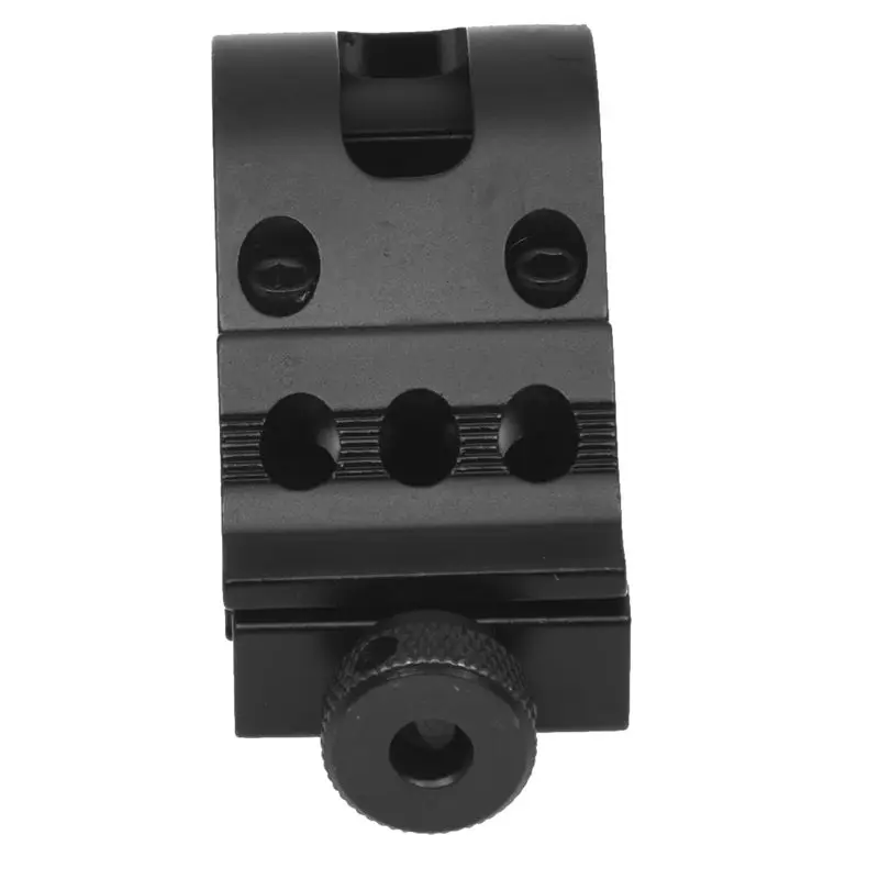 1 дюйм 25 мм опора для пистолета фонарик лазерная охотничья рама крепление Вивера