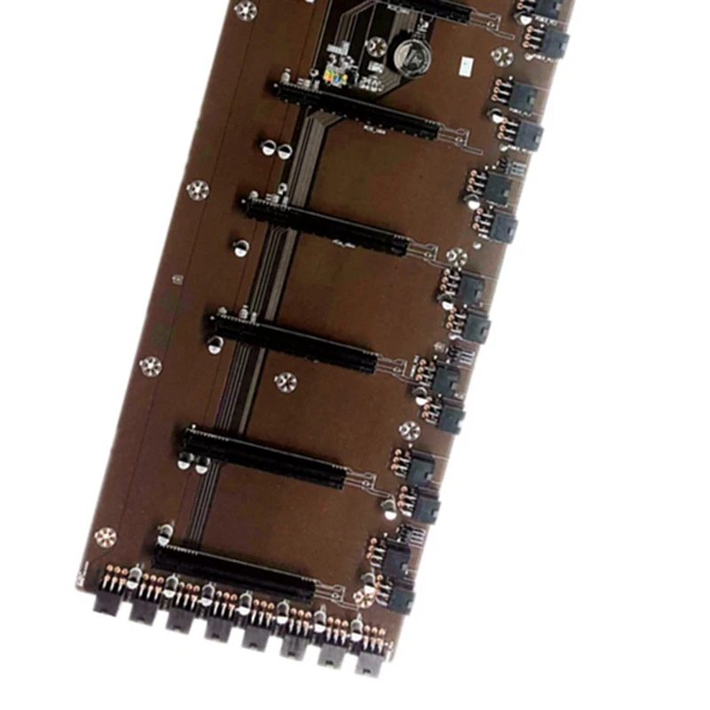 

B75 In-Line 8-Card BTC Multi-Graphics 8-Card for Motherboard Large-Spacing Mining for Motherboard