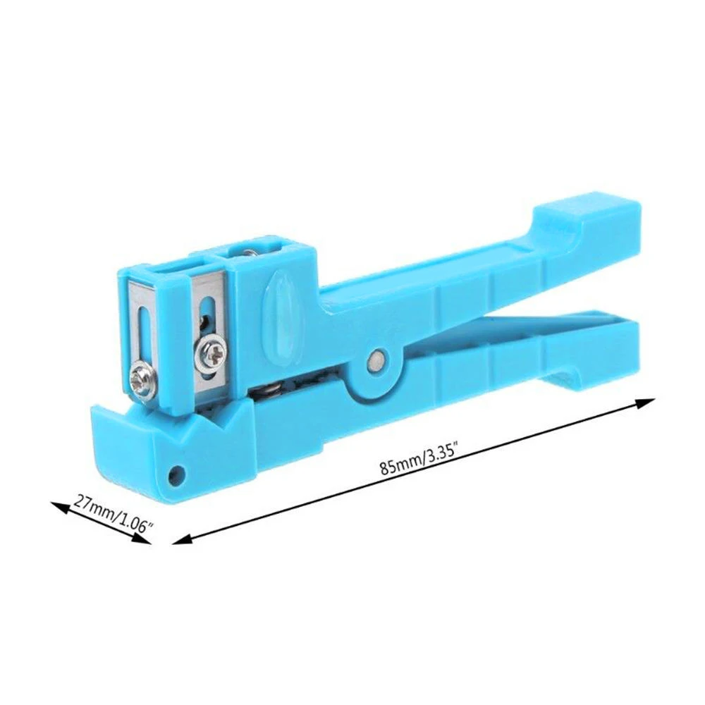 Идеальный инструмент для зачистки кабеля 45-163 идеальный волоконно-оптический