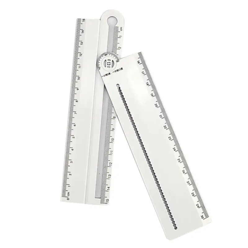 Многофункциональная линейка линия для рисования/параллельная