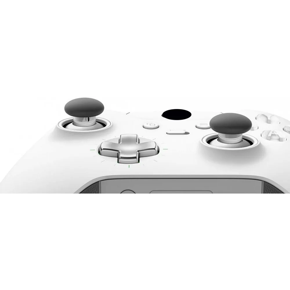 Замена металлического бампера Кнопка триггера замена Thumbsticks ручки аналоговые для xbox ONE Elite контроллер для PS4 Геймпад