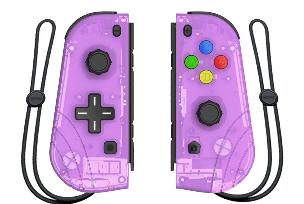 

Gamepad Joystick For Nintendo Switch NS Game Joystick For Nintend Switch Console Bluetooth Wireless Left & Right Game Controller