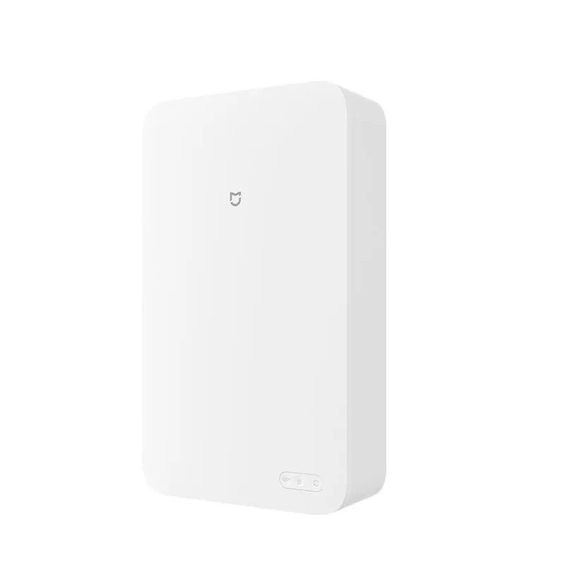 Новый вентилятор Xiaomi Mijia C1 80 бесшумный двойной центробежный небольшого размера