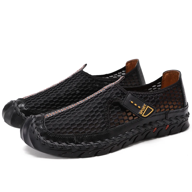 

geta sandalhas outdoor dress shoe on beach 39 flat vietnam male sport mens big sandalias masculina breathable luxury for in de