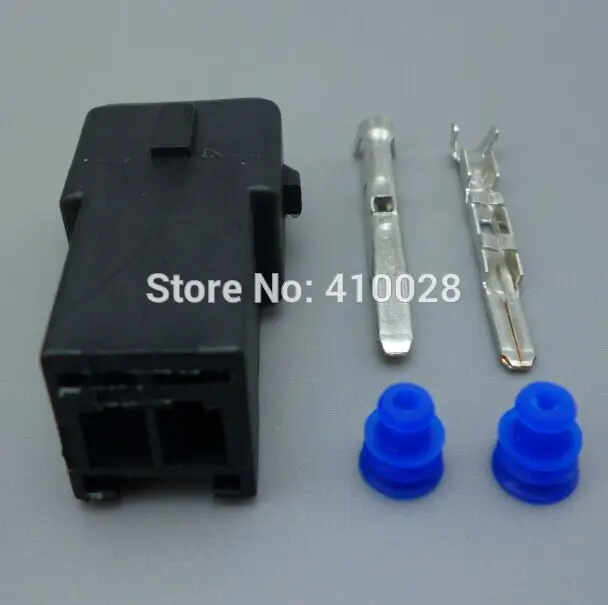 

worldgolden 5sets EV1 OBD2 RC DSM Fuel Injector 282189-1 Adapter Connector For Honda Acura Civic Integra S2000