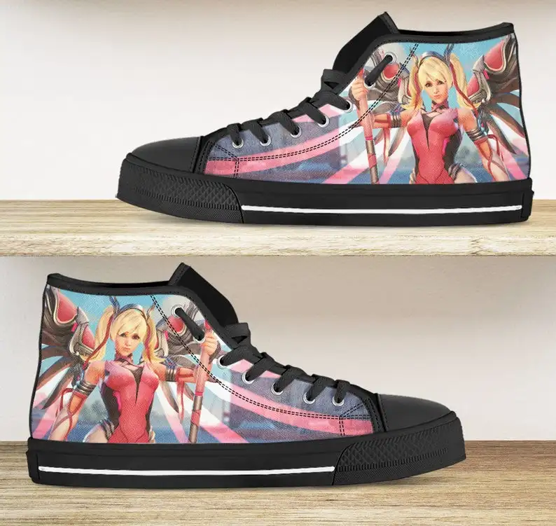 

My Hero Academia shoes anime cosplay Adult students men women Spring summer Casual breathable shoes