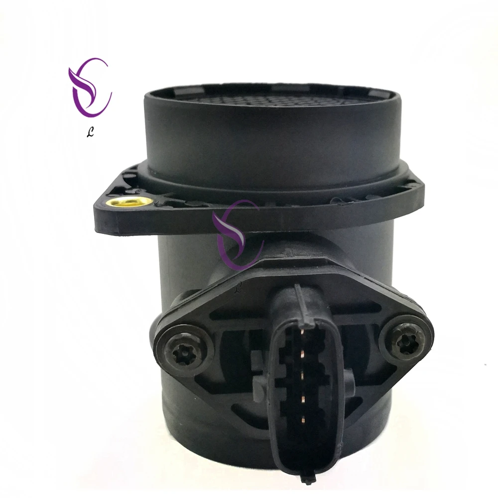 Датчик массового расхода воздуха MAF для газа SOBOL VOLGA 2 3 5 № BOSCH 0280218037 316023877014