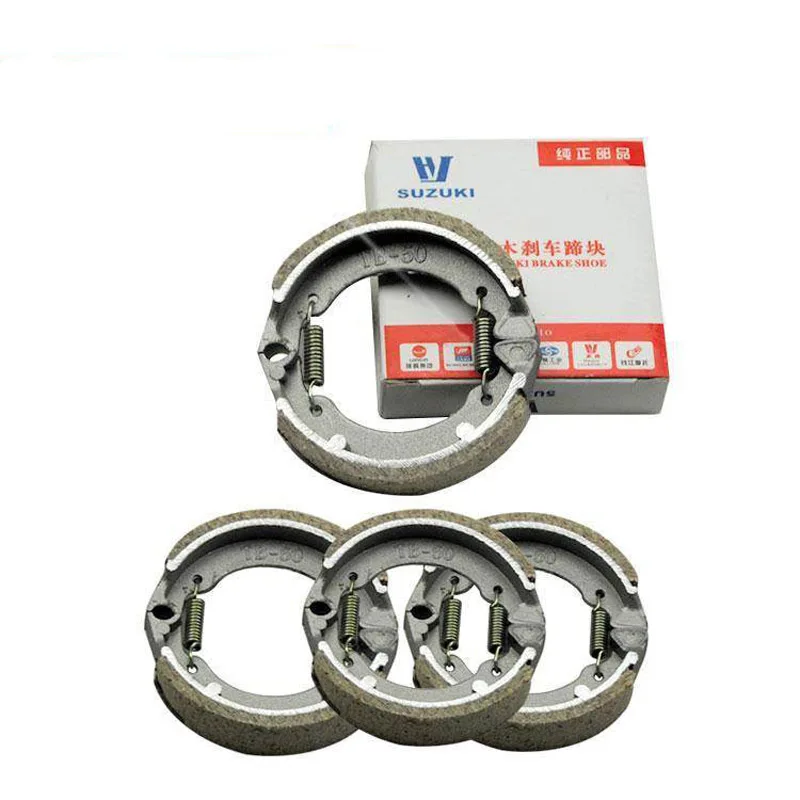 Аксессуары для электромобилей TB50 тормозные колодки 75 мм переднего барабана 80 |