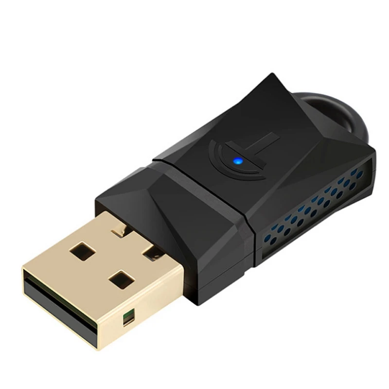 600 Мбит/с двухдиапазонный беспроводной USB Wifi адаптер Wi-Fi Ethernet приемник ключ 2 4G 5