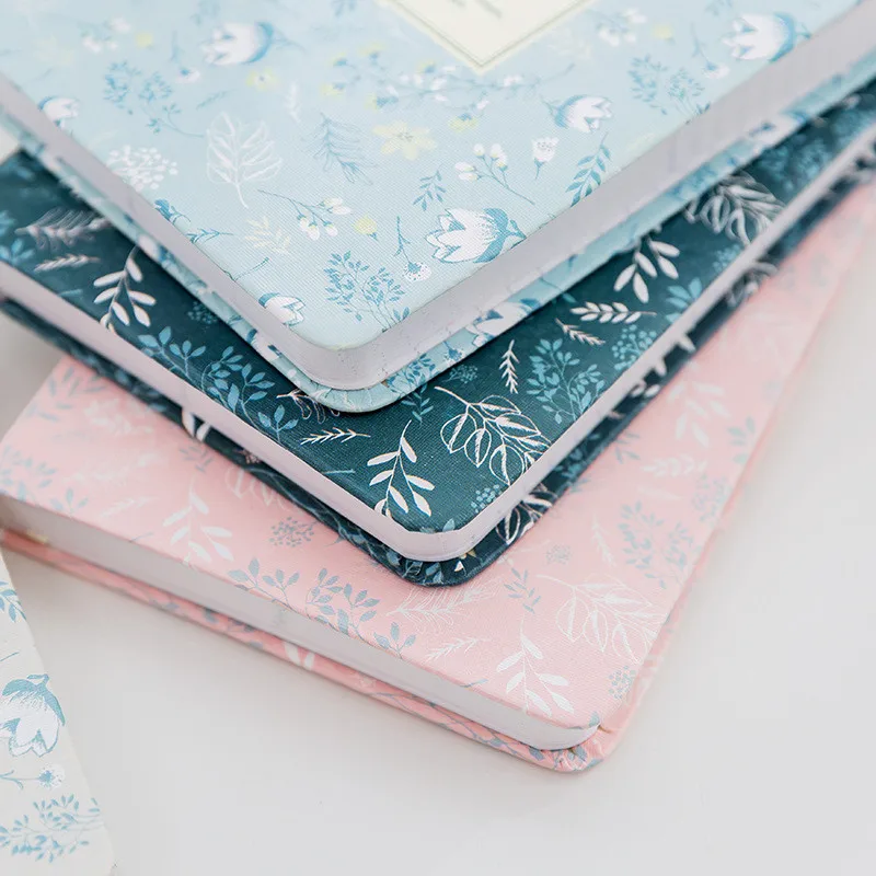 2022 винтажный цветочный график корейский кавайный годовой дневник еженедельный