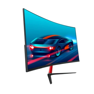 4k monitor 1080P R1800 curved computer monitor 32 inch PC gaming monitor 144hz monitor 1ms