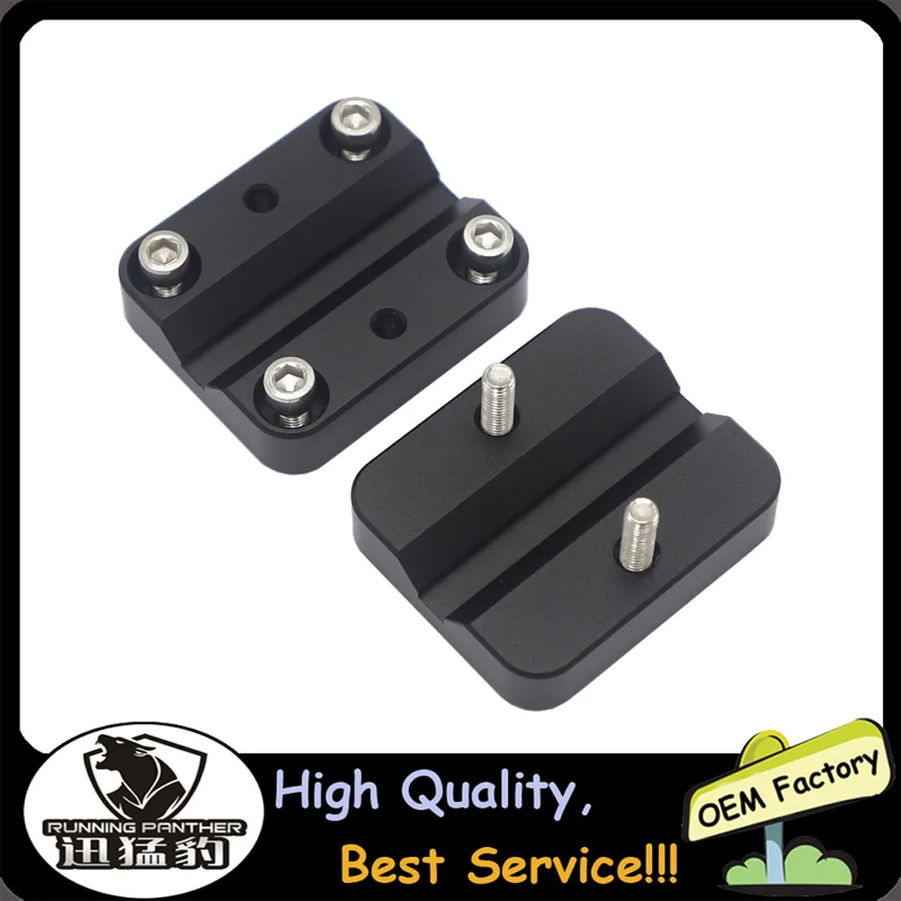 12mm/16mm Motorcycle Mobile Phone Navigation Holder Bracket Aluminum For BMW R1200GS R1200 GS LC ADV Adventure F800GS Black Blue