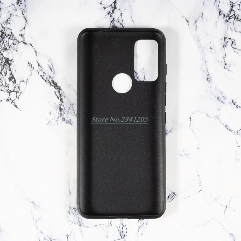 Transparent Phone Case For Wiko Power U30 U20 U10 Silicon Caso Soft Black TPU Case with Tempered Glass on Wiko U10 U20 U30 Vidro