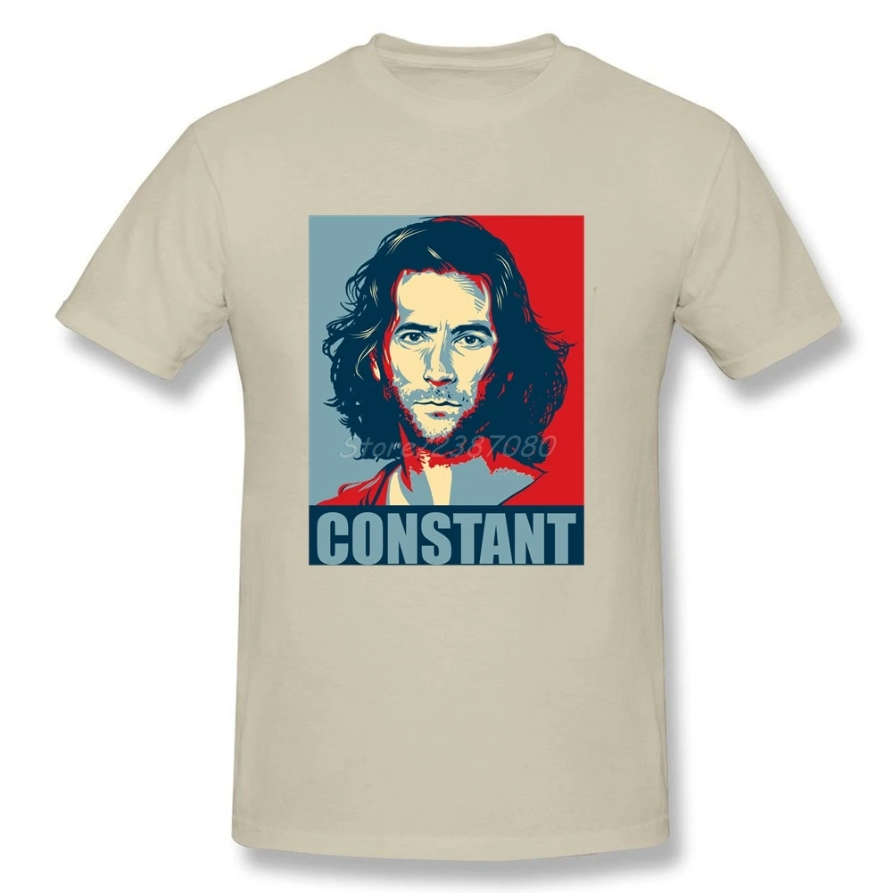 Генри Ian касика футболка на заказ короткий рукав Футболка Для мужчин 2019 Горячая