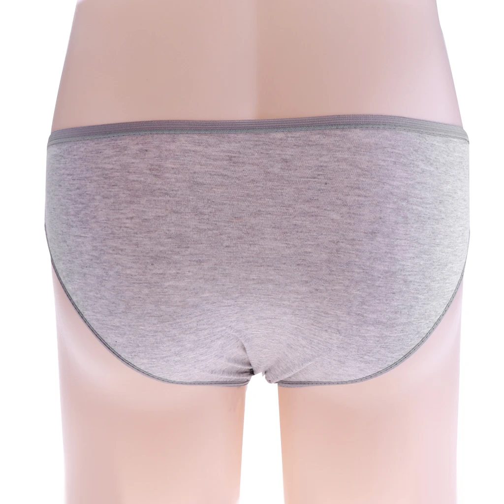 Мужские одноразовые хлопковые трусы индивидуальная упаковка нижнее белье для