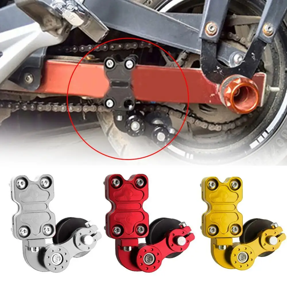 

60% Hot Sale Motorcycle Motorbike CNC Aluminum Alloy Chain Tensioner Roller Adjustment Tool