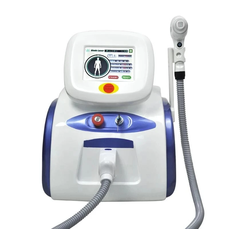 

Newest 808 nm hair remover Semiconductor Diode Laser For Hair Removal beauty machine