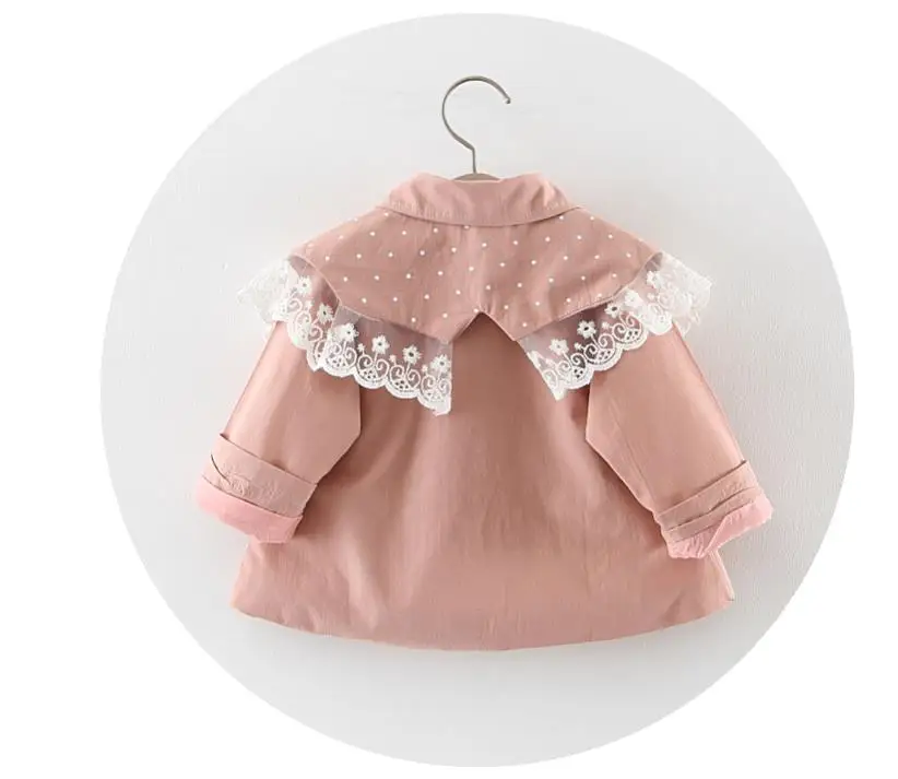 Модное цветочное пальто для девочек 1 | Детская одежда и обувь