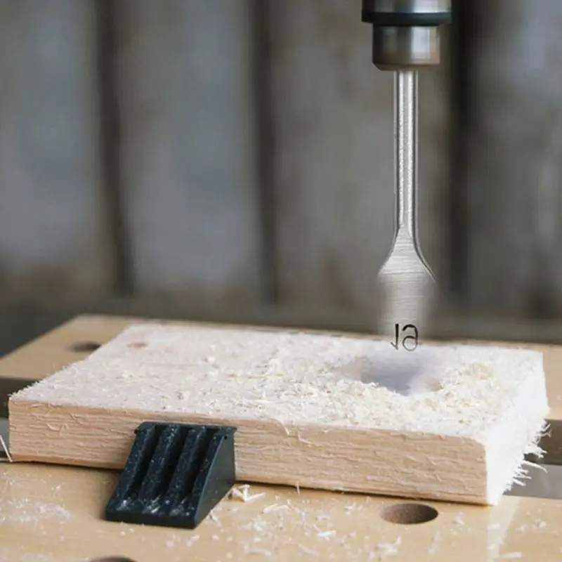 

19Pcs 11-38Mm Spade Rod Wood Drill Bit Set for Woodworking Wood Boring Drill Bit 203F