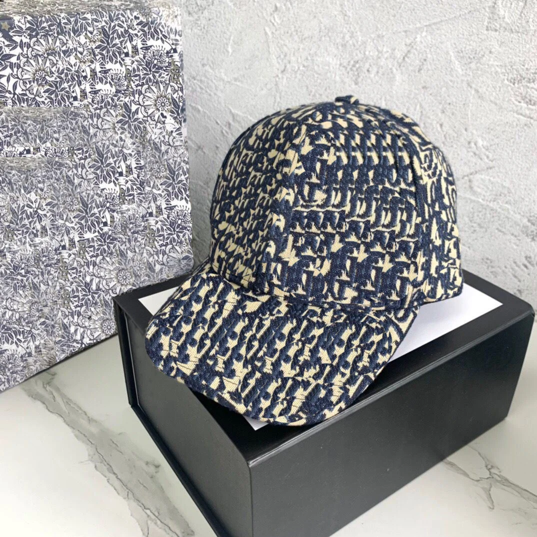 

2021 New Branded Baseball Hat for Women Caps for Men Fashion Hats Dad Hat