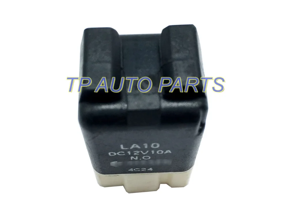 Восстановленное автоматическое реле OEM LA10 DC12V10A LA10-67-740 LA1067740 | Автомобили и