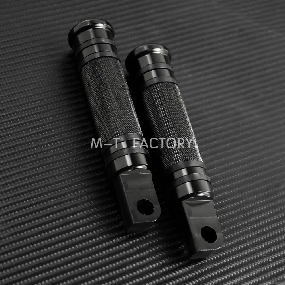 Мотоциклетные 1,25 ''ручки+ Подножка для ног подножки педали+ сдвиг гвозди колышки для Harley Touring Sportster 883 XL Dyna Softail на заказ