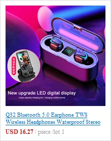 Xiaomi Redmi AirDots TWS Bluetooth 5,0 беспроводные наушники для зарядки 8D Bass стерео наушники с микрофоном свободные Наушники управление AI
