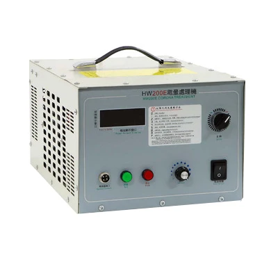 Daan HW2003E обработки коронным разрядом машинный контроллер коробка для пленки дуя