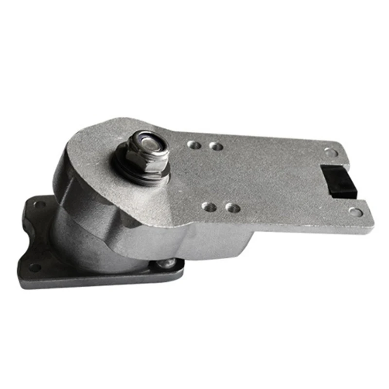 

1Set Arrival Surf Skate Trucks Alloy 7-Inch Land Surfboard Skateboard Bracket Base C7 Bridge Spring Bracket