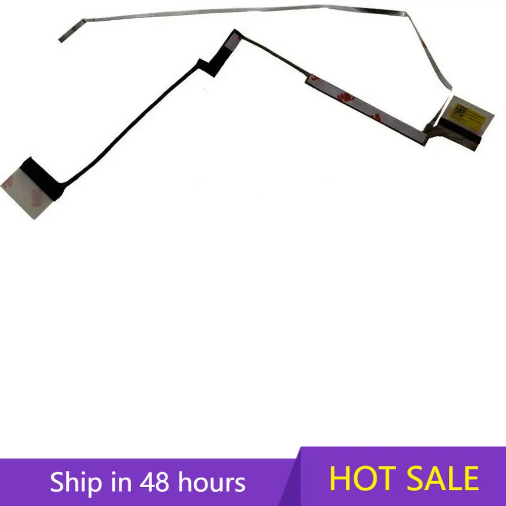 

HP 15-CX0058WM 15-CX DPF50 LCD EDP Video CABLE L20361-001 DC02C00I200 30pin z
