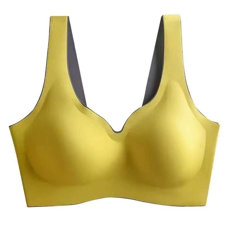 

Women Racerback Sports Bras - High Impact Workout Gym Activewear Bra
