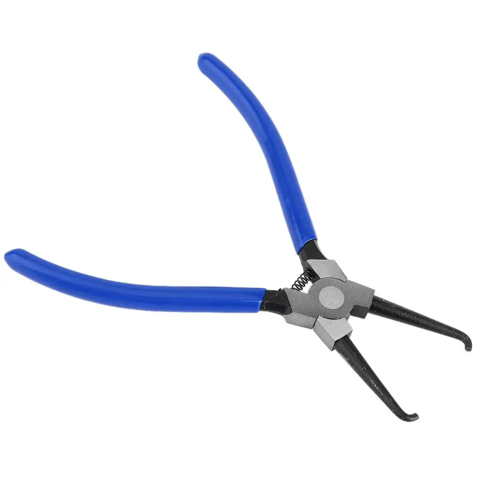 1 шт. 7 дюймовые плоскогубцы с резиновой ручкой|Средство для удаления пятен