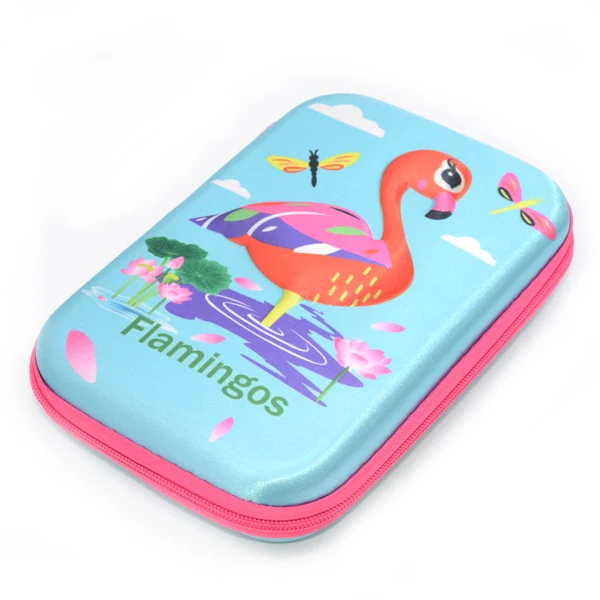 N Симпатичный футляр для карандашей estuche escolar kawaii kalemlik cartucheras para lapices escolares kalem kutusu pennenzak clear SEQUINS astucci - Цвет: N