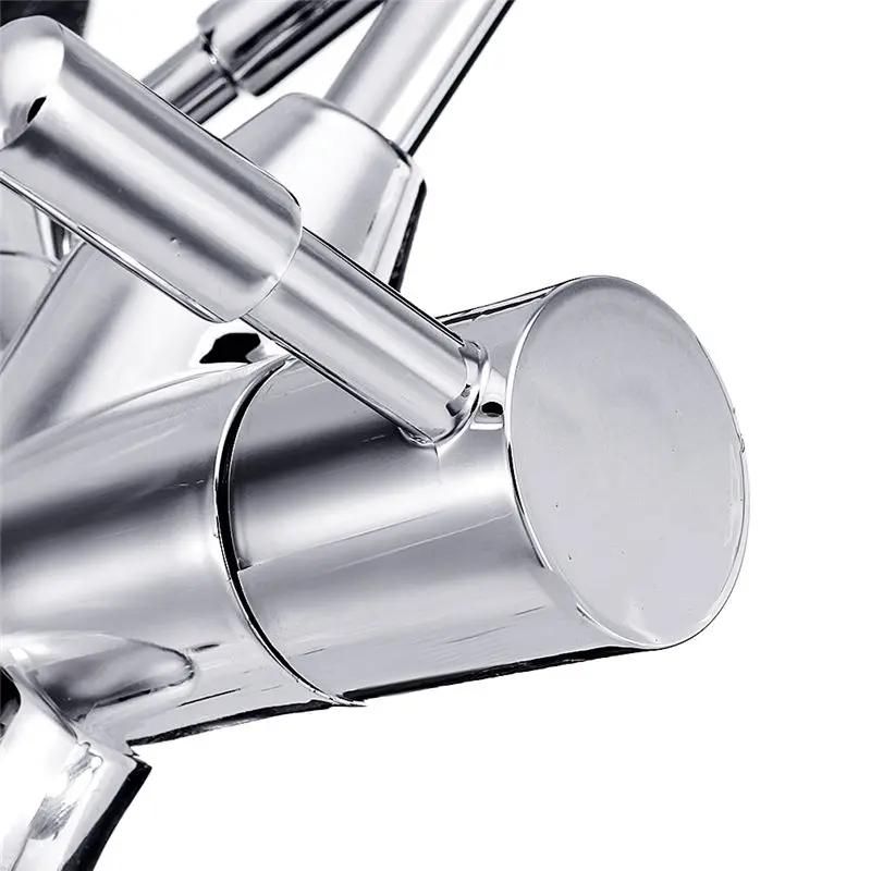 Смеситель с обратным осмосом из нержавеющей стали 304 поворот на 360 градусов