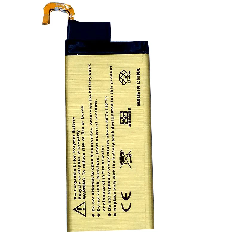 

Suqy 5pcs/lot EB-BG925ABE EB-BG925ABA li-ion Battery for Samsung Galaxy S6 Edge Replacement Bateria Accumulator batteries