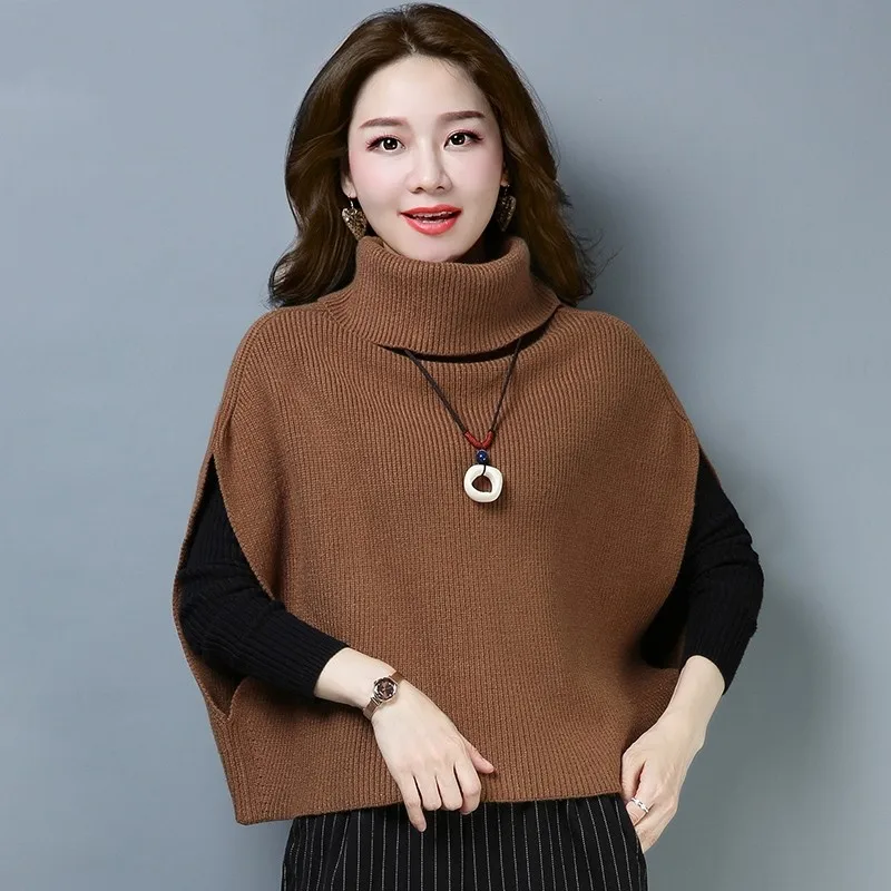 Корейский Harajuku уличная одежда без рукавов короткий подиумный вязаный свитер