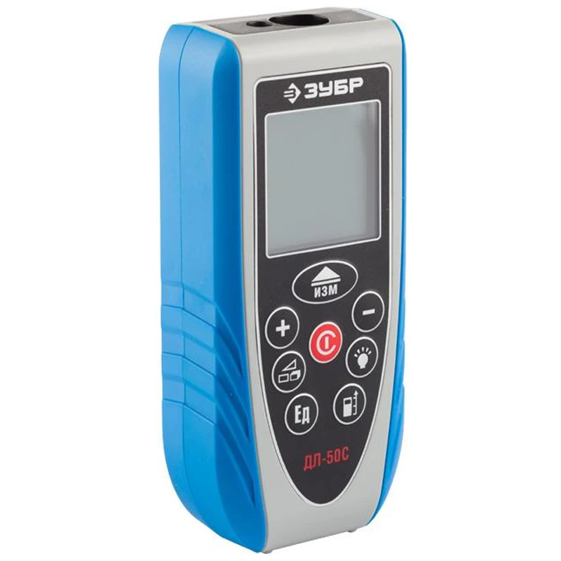 Дальномер лазерный RedVerg RD-RF-50 (дальность измерения 50 м точность 1.5 мм Лазер – 650